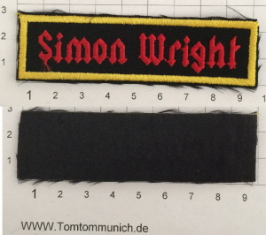 AC/DC Simon Wright