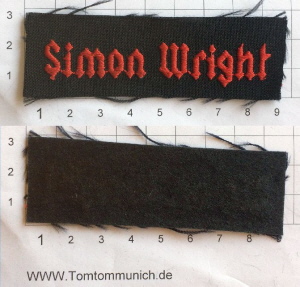 AC/DC Simon Wright