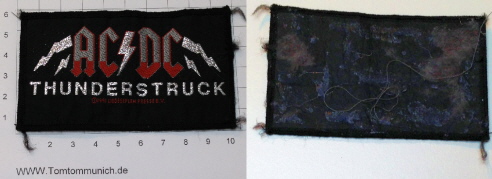 AC/DC Thunderstruck