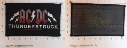 AC/DC Thunderstruck