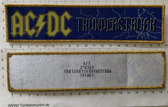 AC/DC Thunderstruck