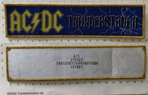 AC/DC Thunderstruck