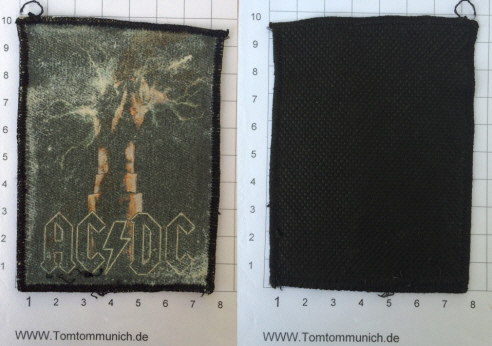 AC/DC  Thunderstruck