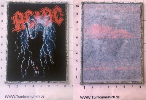 AC/DC Thunderstruck