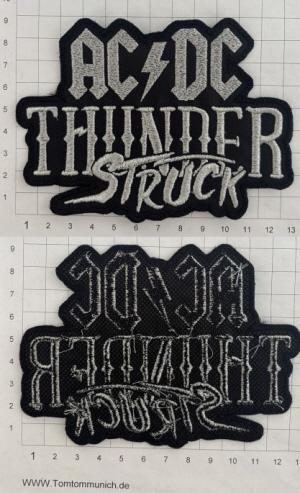 AC/DC   Thunderstruck