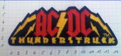 AC/DC Thunderstruck