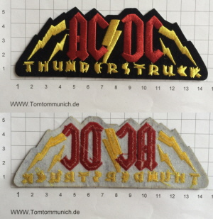 AC/DC Thunderstruck