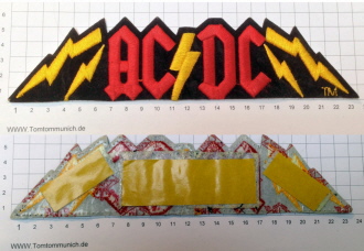 AC/DC Thunderstruck