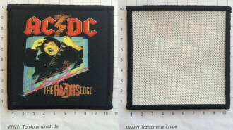 AC/DC The Razors Edge