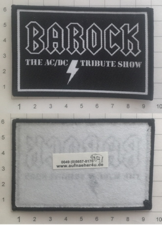 AC/DC  Barock