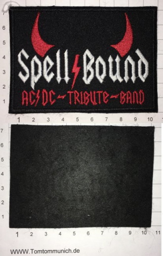 AC/DC Coverband Spellbound