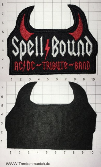 AC/DC Coverband Spellbound