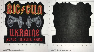 AC/DC Coverband Big Gun