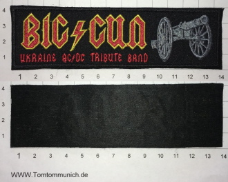 AC/DC Coverband Big Gun