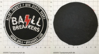 AC/DC Coverband Ballbreaker