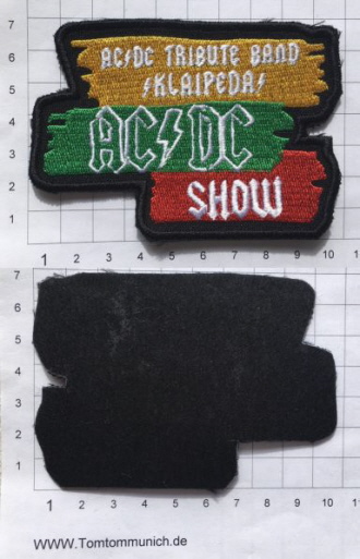 AC/DC Coverband AC/DC Show