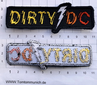 AC/DC Coverband Dirty DC