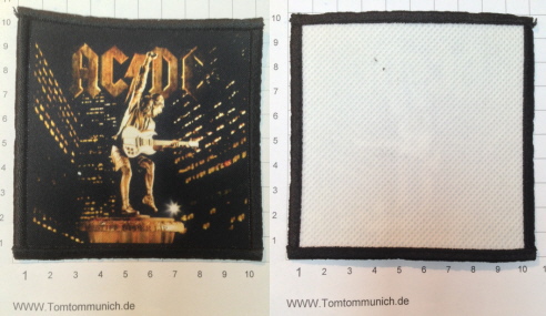 ACDC Stiff upper Lip ACDC Stiff upper Lip
