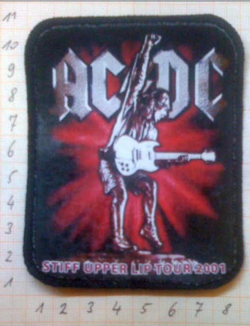 ACDC Stiff upper Lip ACDC Stiff upper Lip