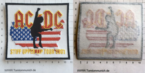 ACDC Stiff upper Lip ACDC Stiff upper Lip