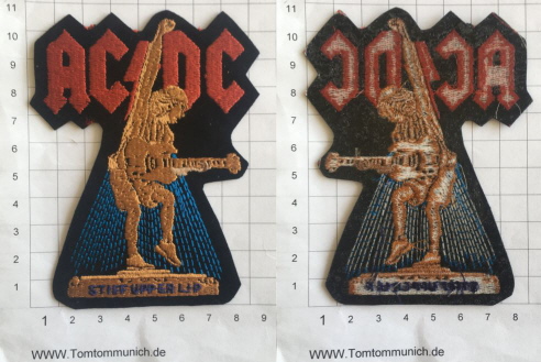 ACDC Stiff upper Lip ACDC Stiff upper Lip