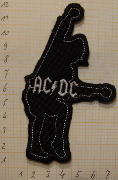 ACDC Stiff upper Lip ACDC Stiff upper Lip