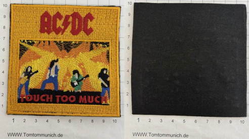 AC/DC Touch too Much