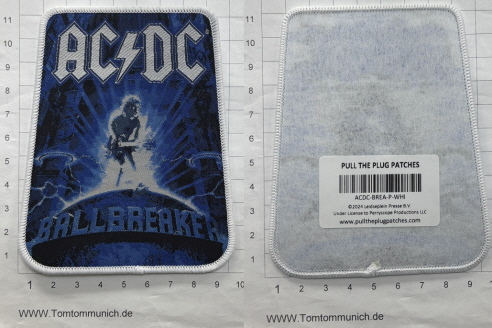 ACDC Ballbreaker ACDC Ballbreaker
