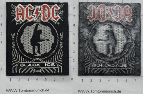 ACDC Black Ice ACDC Black Ice