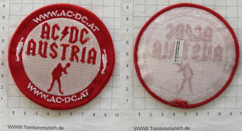 AC/DC &Ouml;sterreich