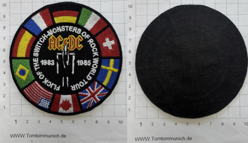 AC/DC Flick of the Switch