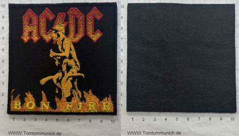AC/DC Bon Scott
