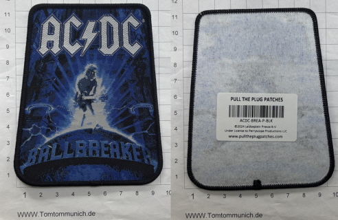 ACDC Ballbreaker ACDC Ballbreaker