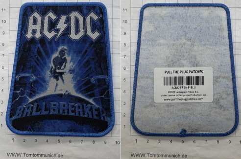 ACDC Ballbreaker ACDC Ballbreaker