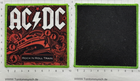 ACDC Black Ice