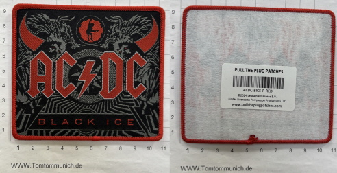 ACDC Black Ice