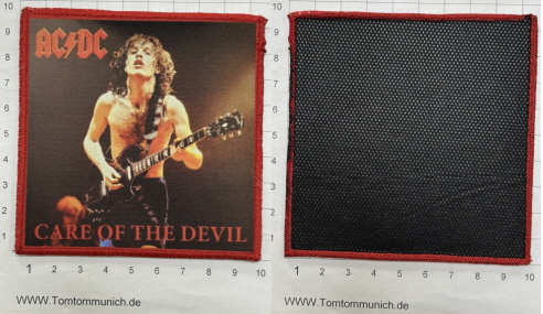ACDC Cover Care of the Devil