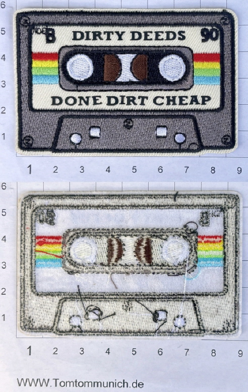 AC/DC Dirty Deeds Done Dirt Cheap AC/DC Dirty Deeds Done Dirt Cheap