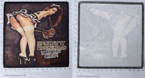 AC/DC Dirty Deeds Done Dirt Cheap AC/DC Dirty Deeds Done Dirt Cheap