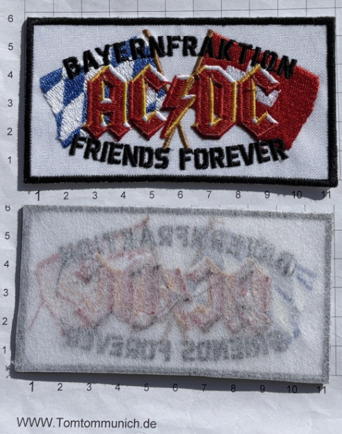 AC/DC Bayernfraktion AC/DC Bayernfraktion