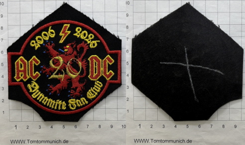 AC/DC Fanclub Dynamite