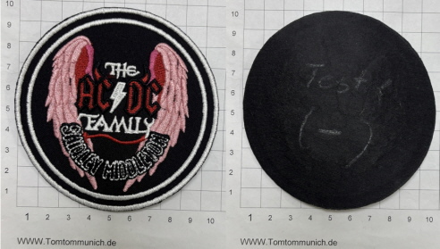 AC/DC Fanpatch