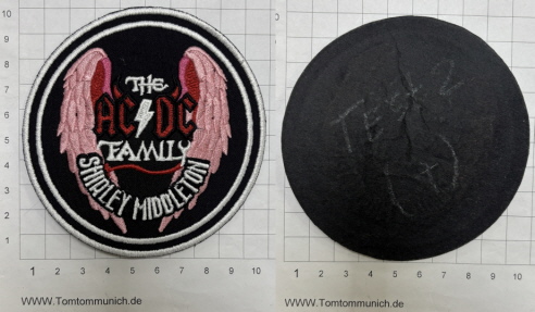 AC/DC Fanpatch