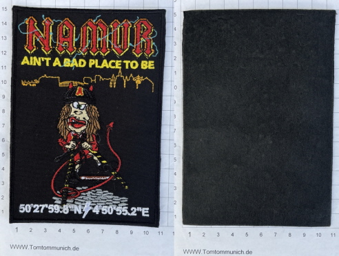 AC/DC Esplanade AC/DC Esplanade