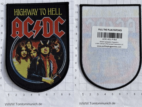 ACDC Highway to Hell