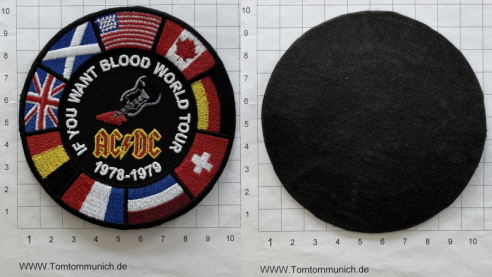 AC/DC If you want blood