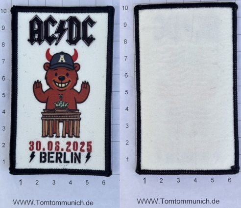 AC/DC PowerUp Berlin