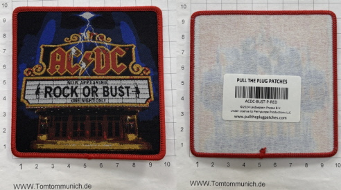 ACDC Rock or Bust