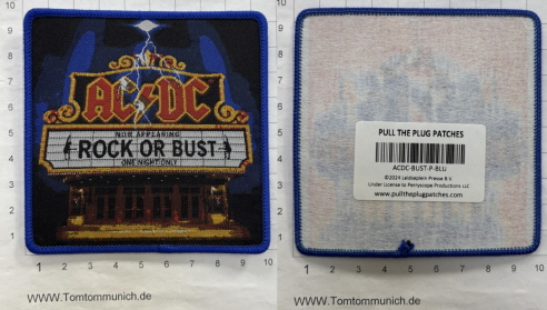 ACDC Rock or Bust