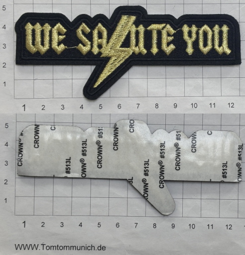 AC/DC Coverband We Salute You AC/DC Coverband We Salute You